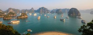 Read more about the article About Halong Bay