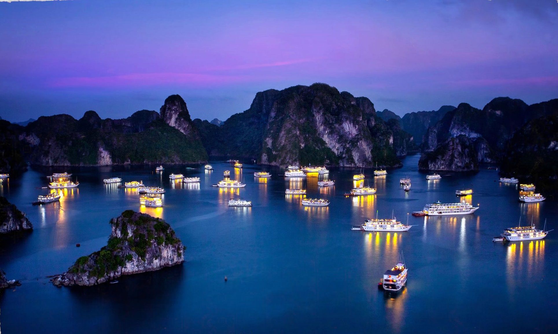 You are currently viewing Some tips in Halong Bay