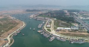 Read more about the article Tuan Chau Harbor